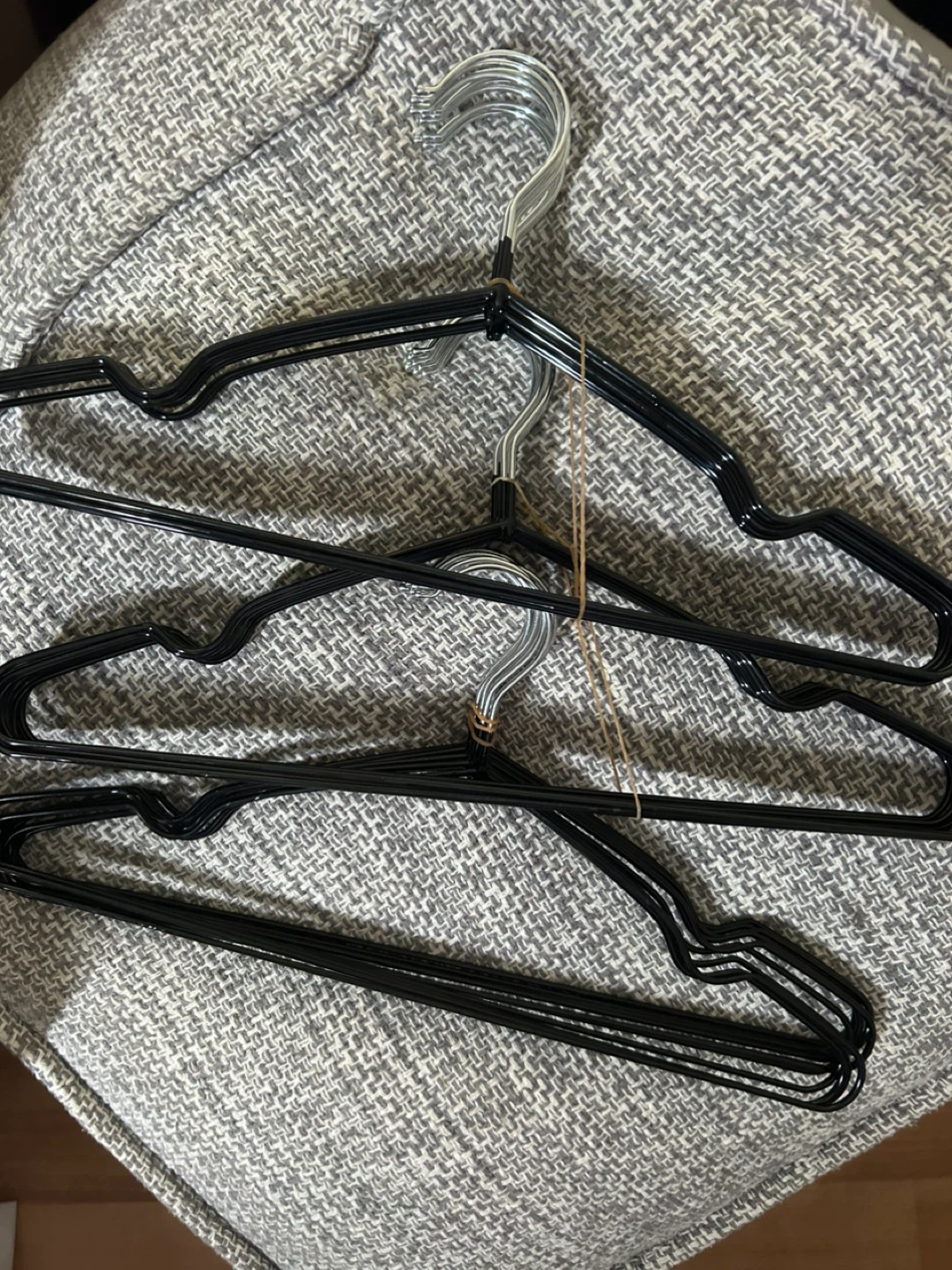 Wire hangers— brand new!