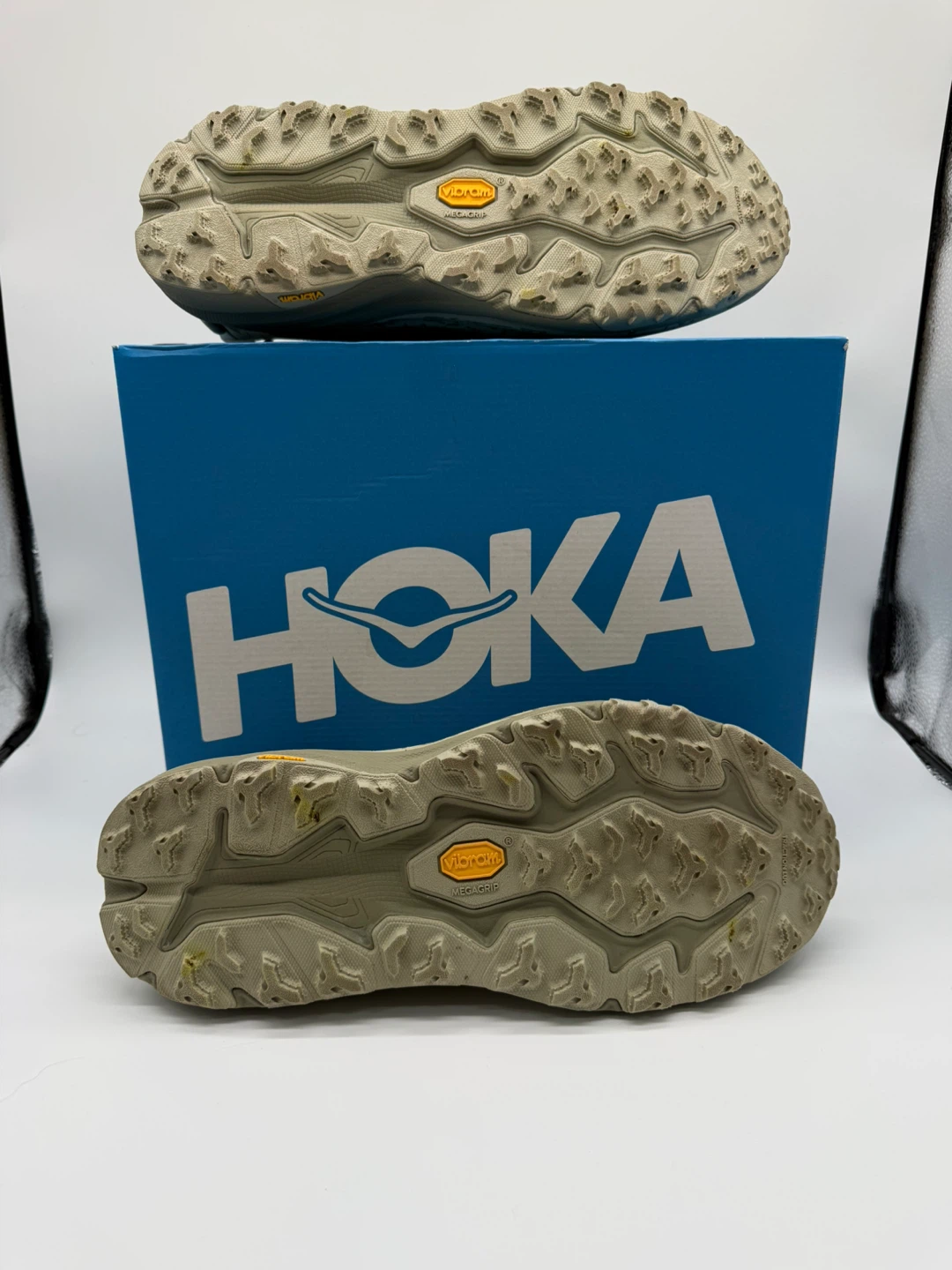 HOKA Speedgoat 6 Mens Size 11D Running Hiking Trail Sneakers - photo 3