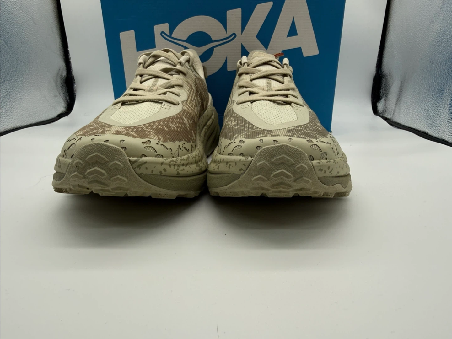 HOKA Speedgoat 6 Mens Size 11D Running Hiking Trail Sneakers - photo 4