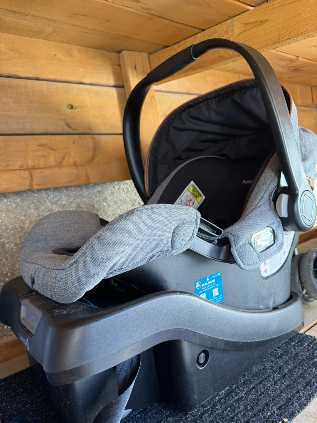 Safety 1st Infant Car Seat