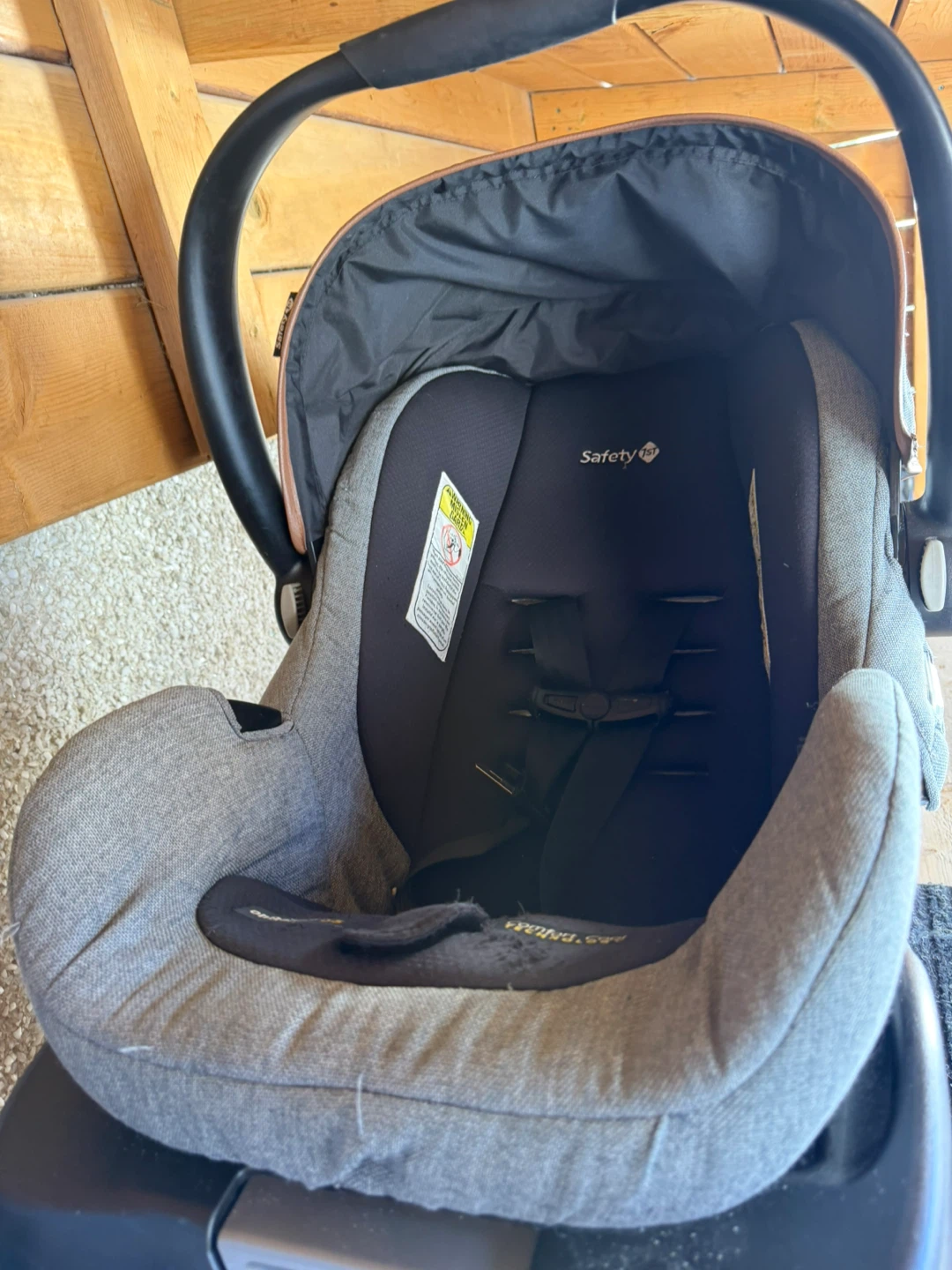 Safety 1st Infant Car Seat - photo 2