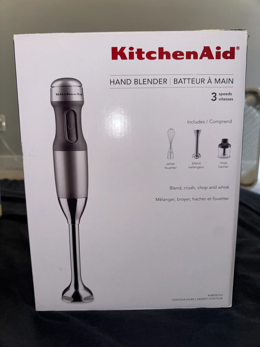 KitchenAid Hand Blender