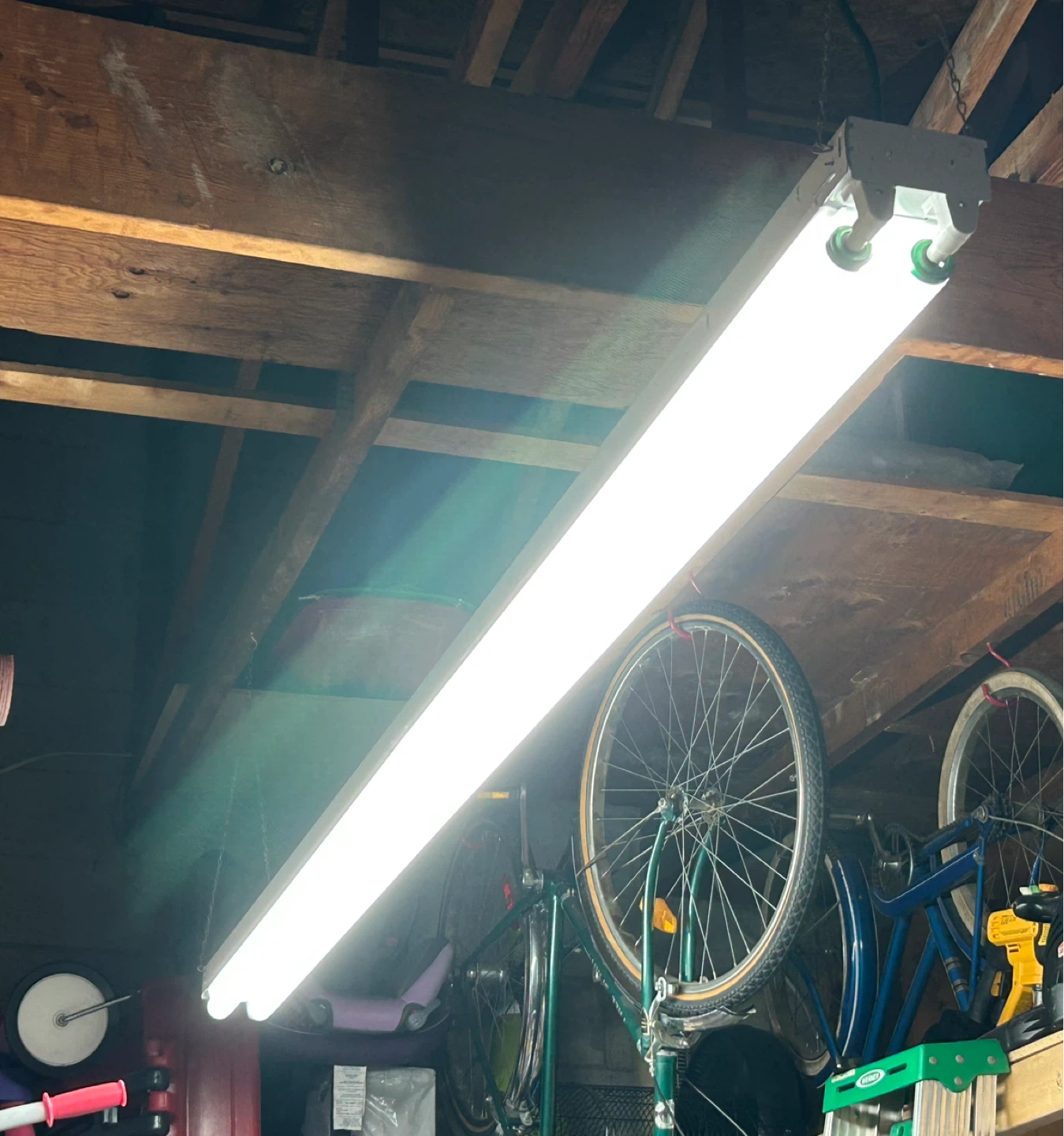 Philips F96T12/C50 Supreme 96" Fluorescent Tube Light Bulb - photo 2