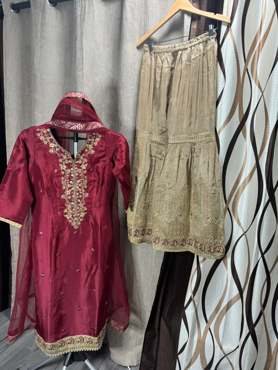 Punjabi suit