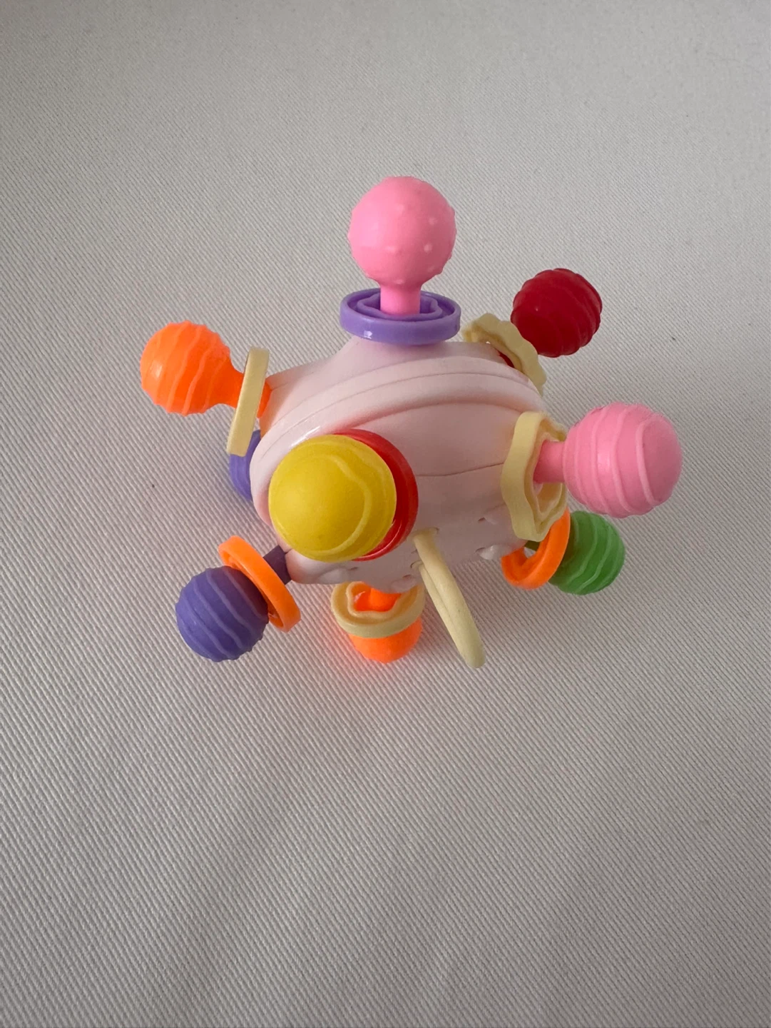 Sensory Rattle Ball Toy - photo 2