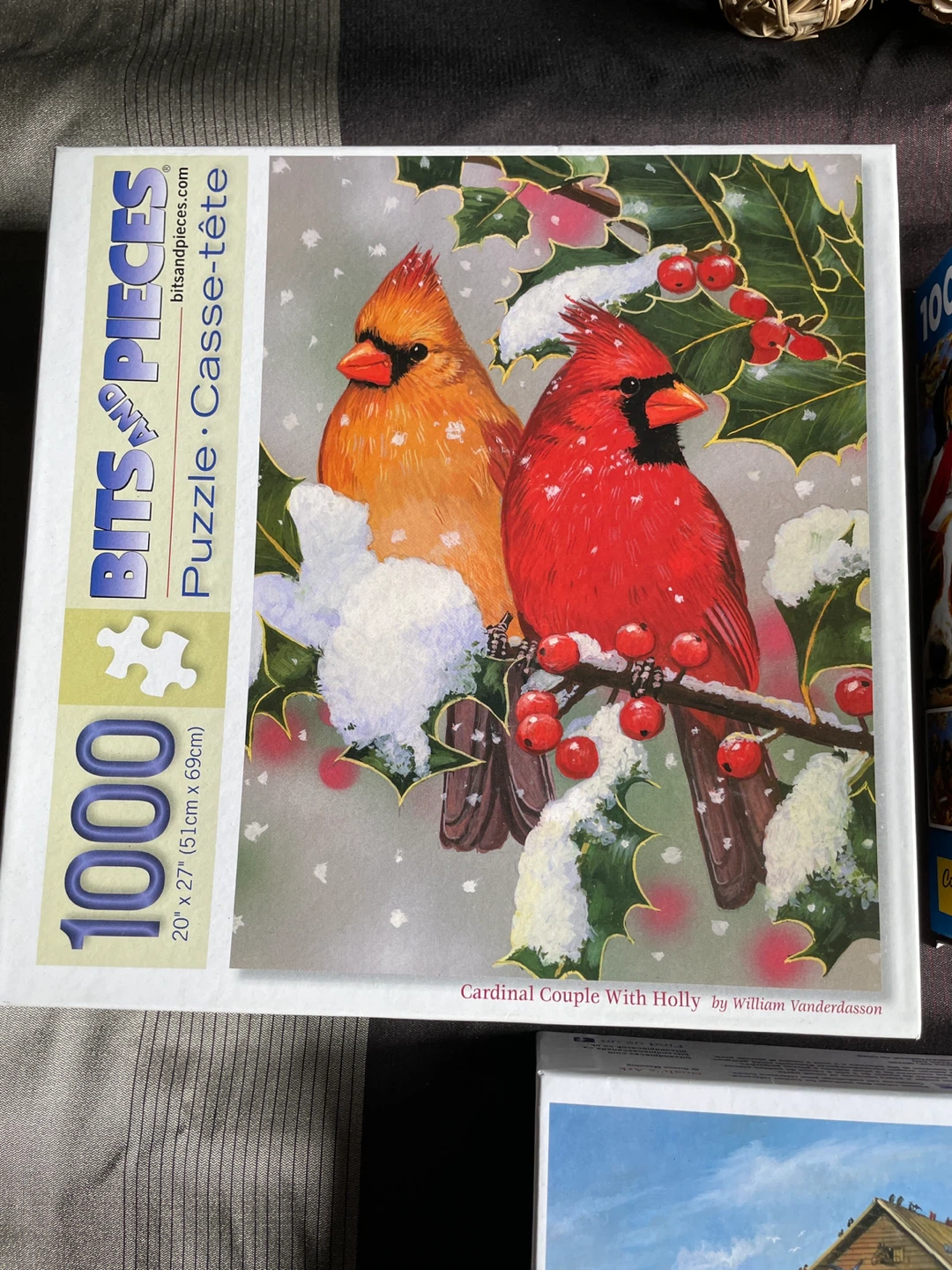 Animal Puzzles 1000 Piece - photo 3