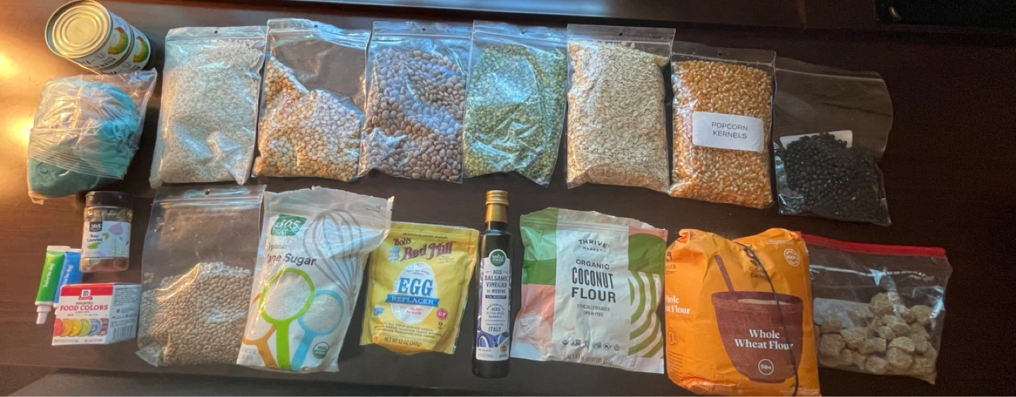 Lots of Grocery Food Staples including Organic - photo 4