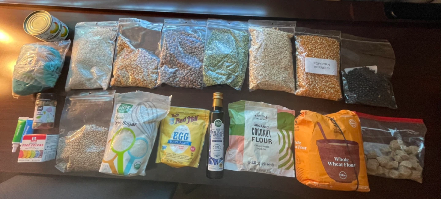 Lots of Grocery Food Staples including Organic - photo 2