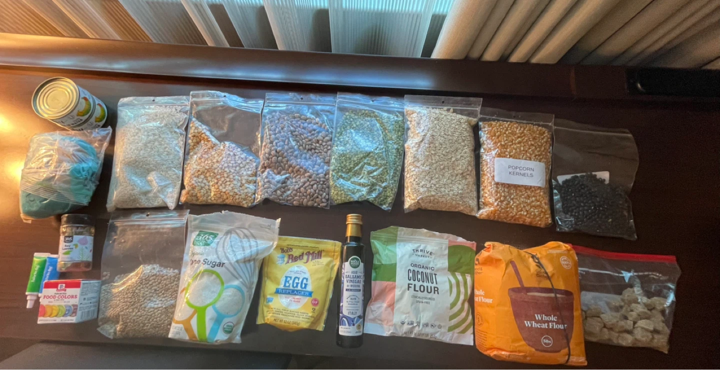 Lots of Grocery Food Staples including Organic - photo 3
