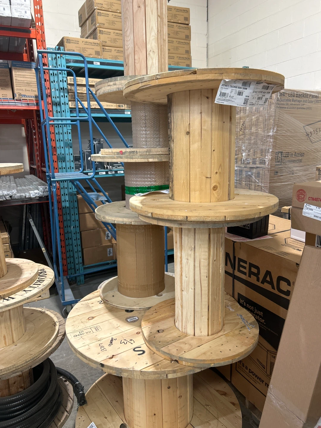 Cable spool