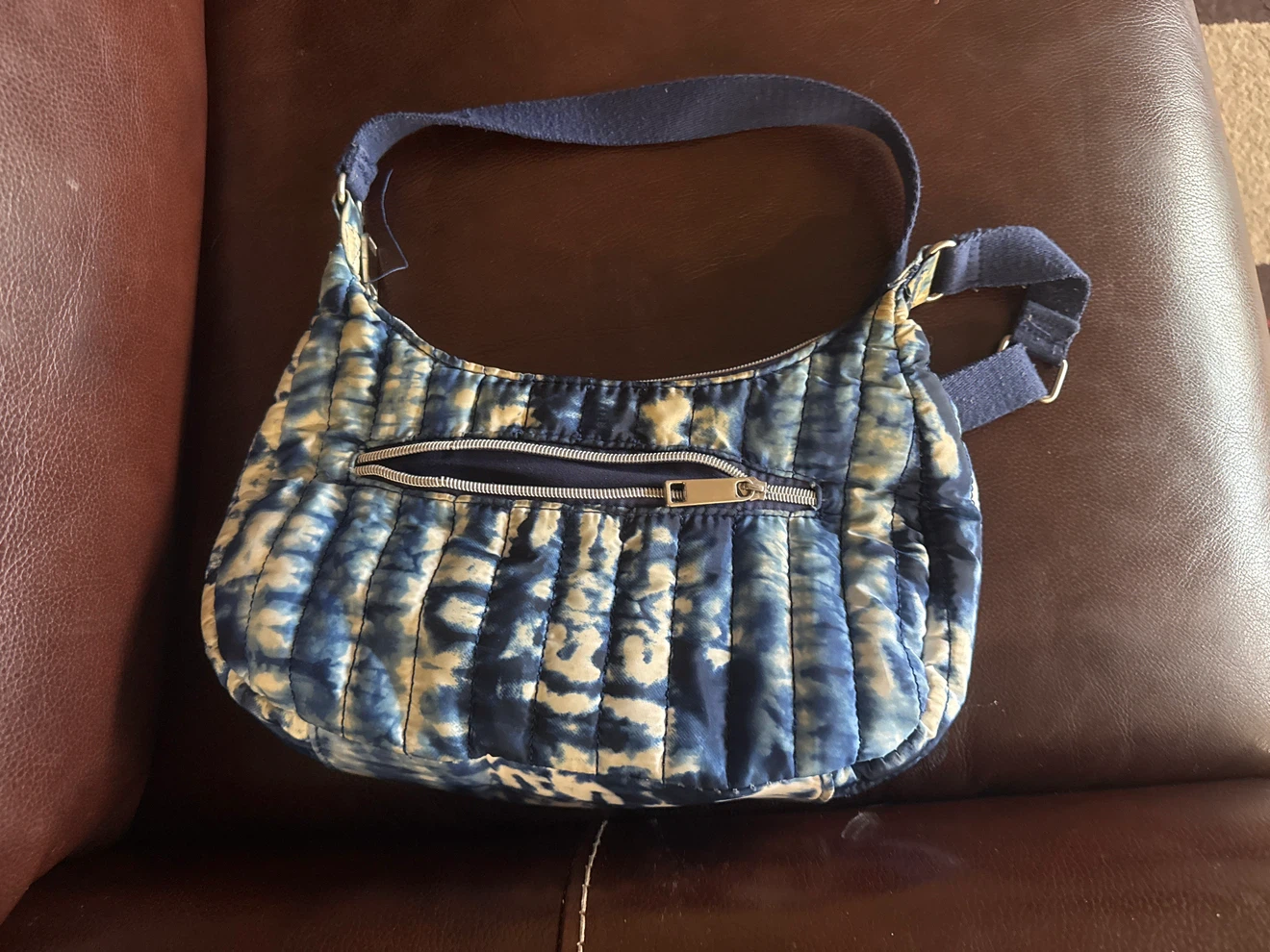 Quilted Shoulder Bag