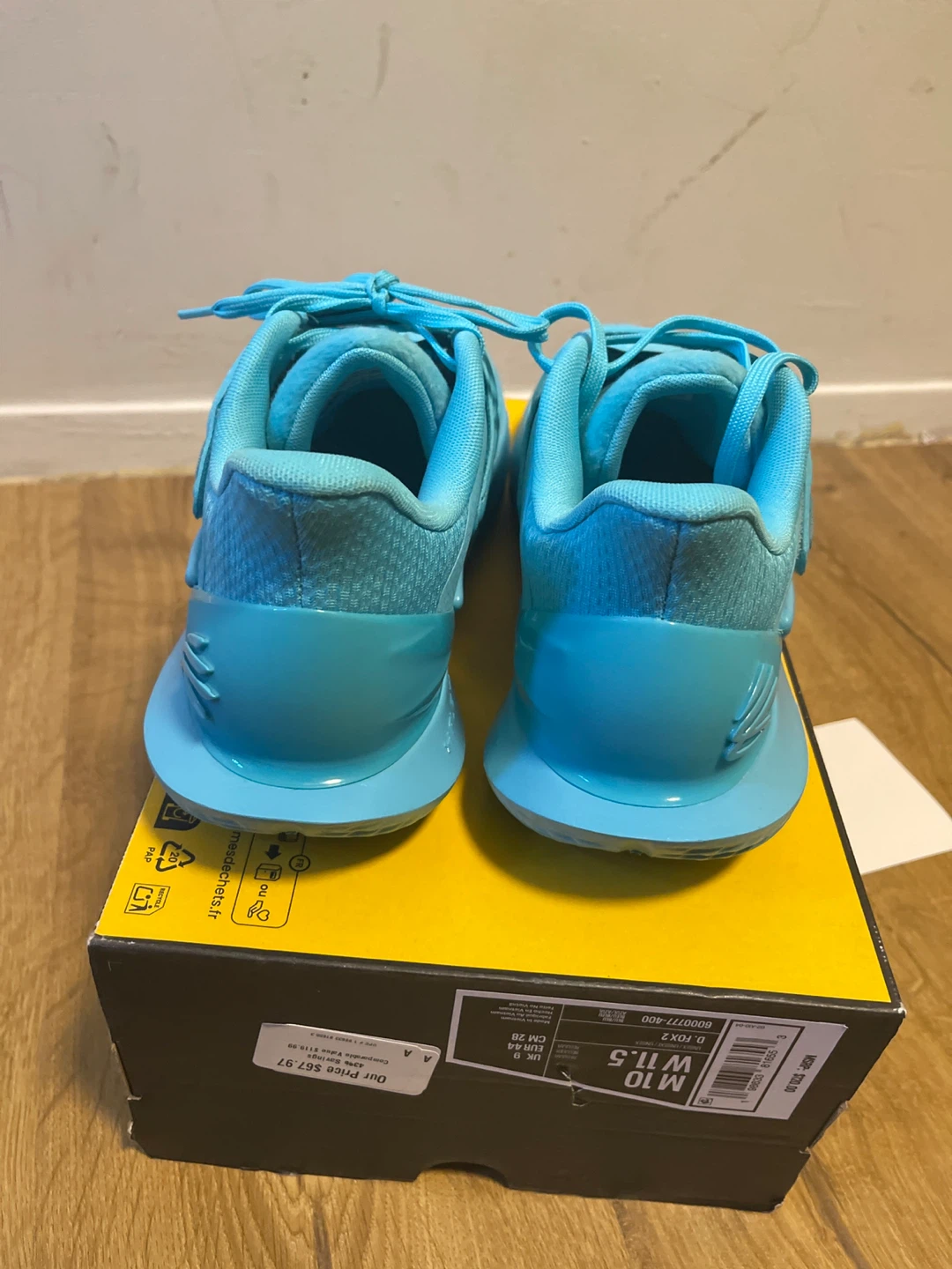 Basketball shoes - photo 4