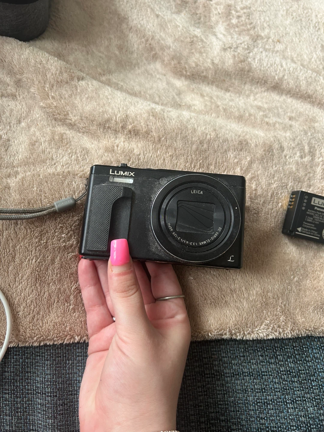Panasonic Lumix DMC-ZS50 Digital Camera