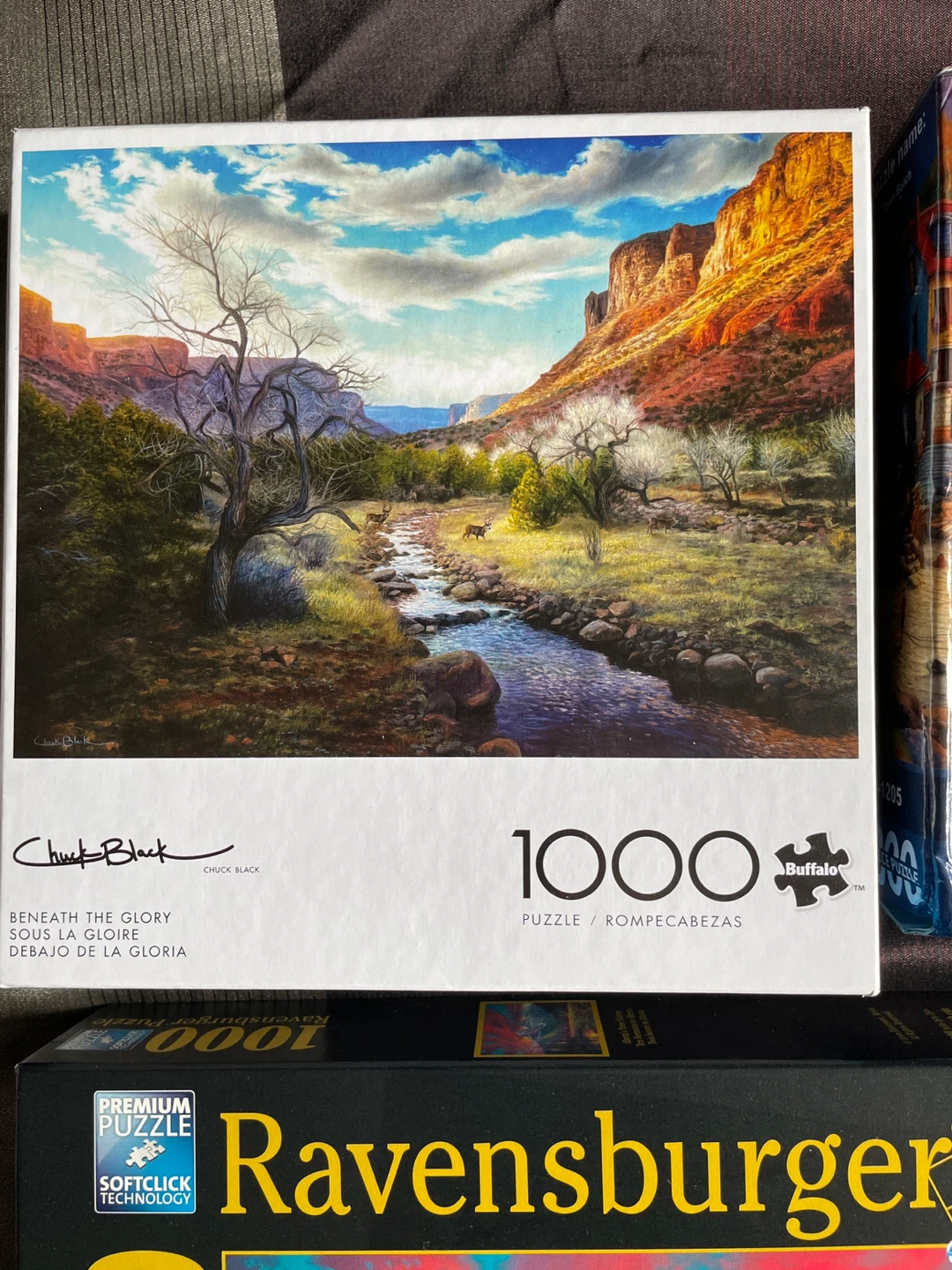 Landscape Puzzles - photo 3