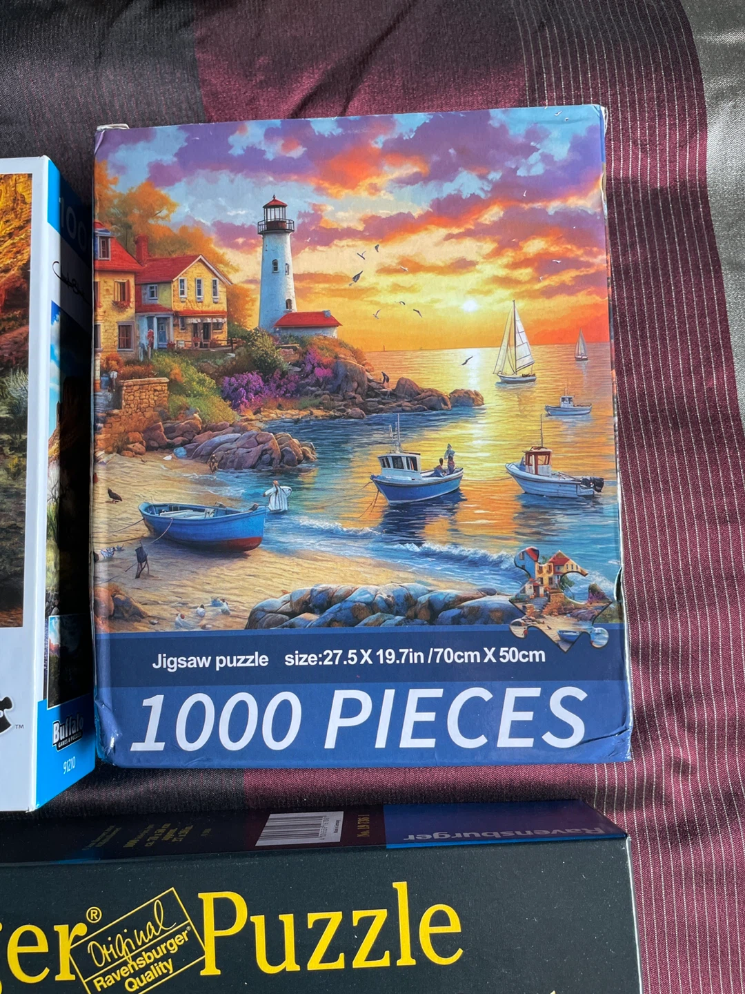 Landscape Puzzles - photo 2