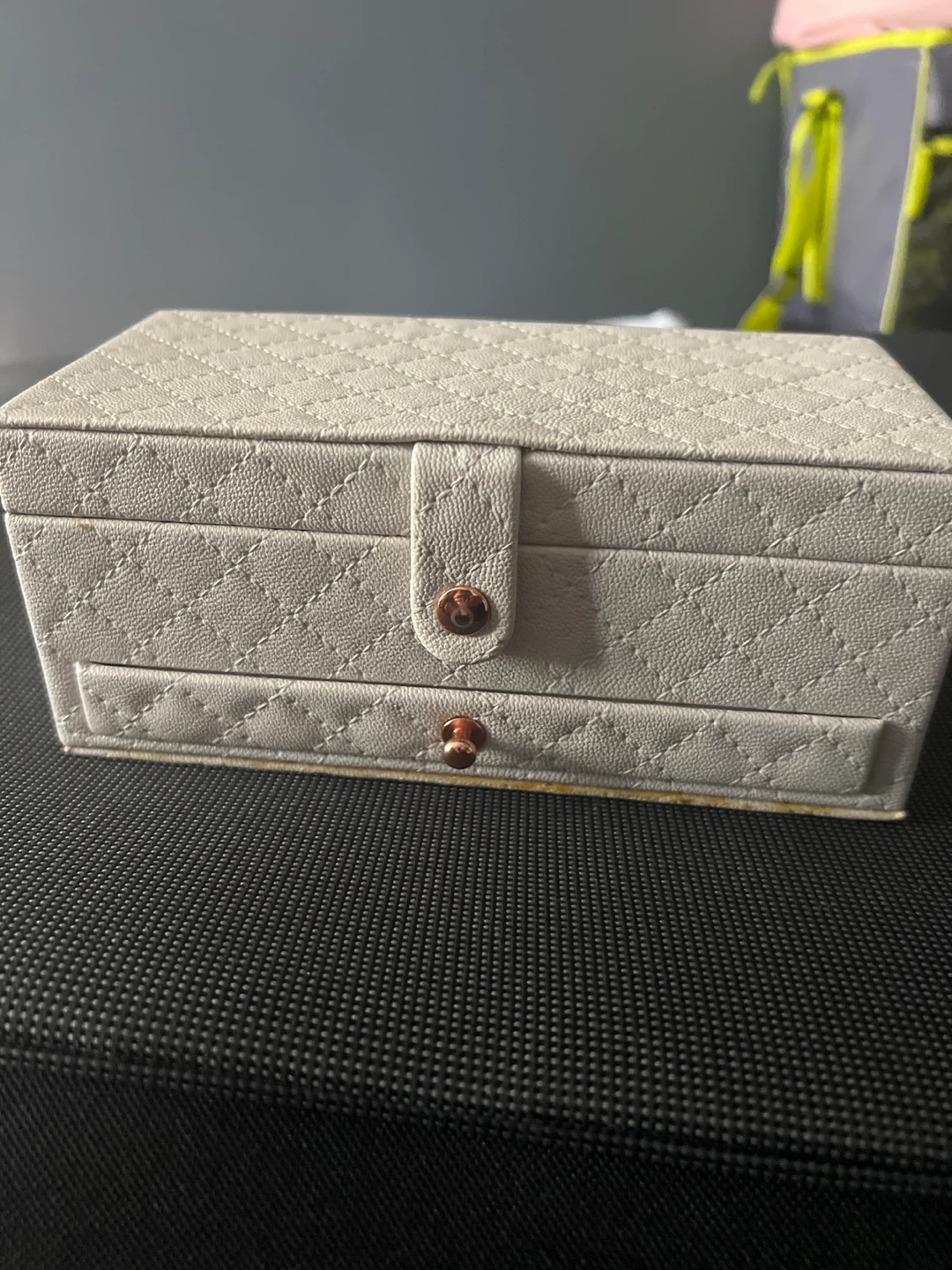 Pandora Jewelry Box with Mirror and Drawers - photo 3