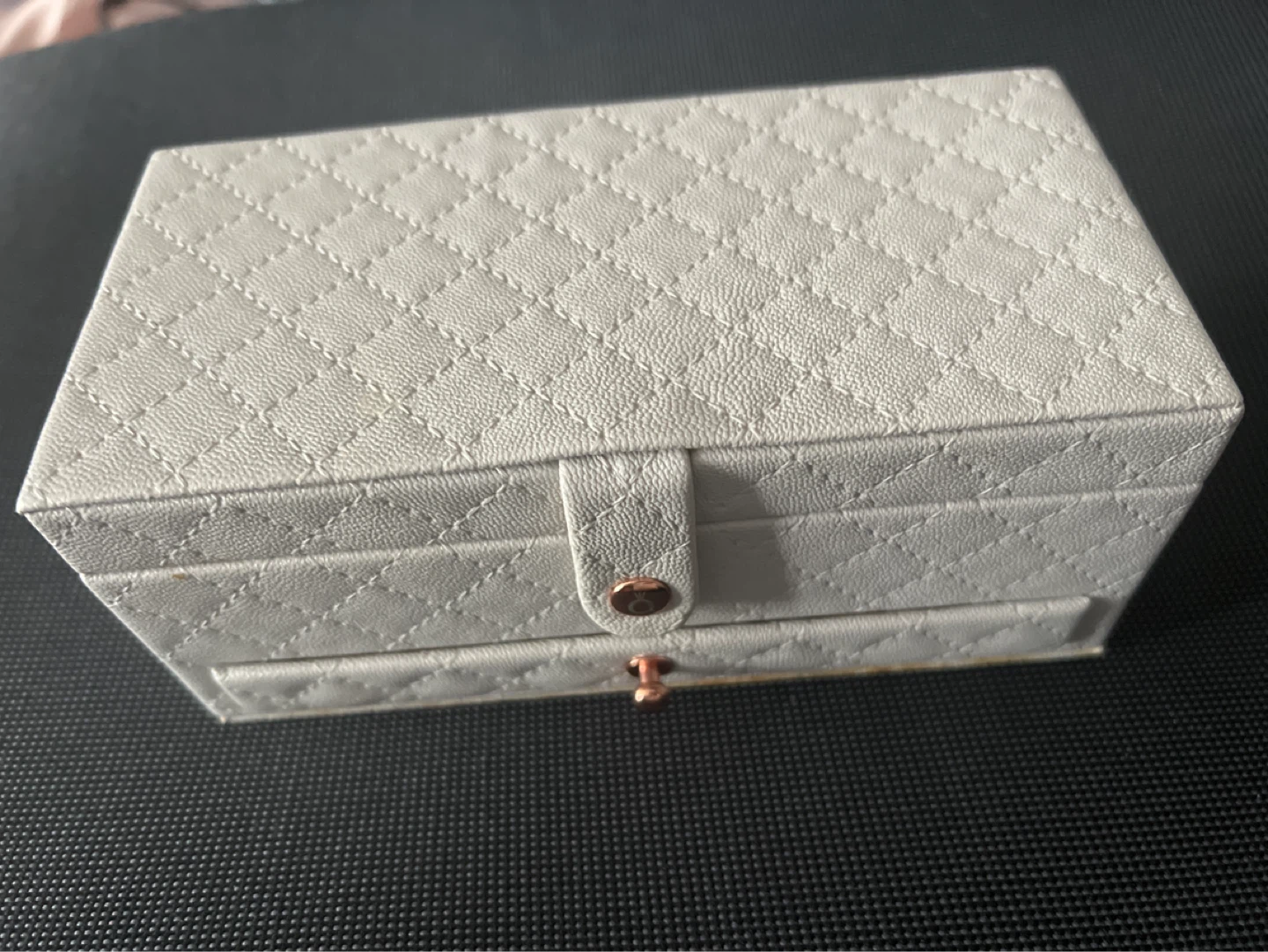 Pandora Jewelry Box with Mirror and Drawers - photo 2