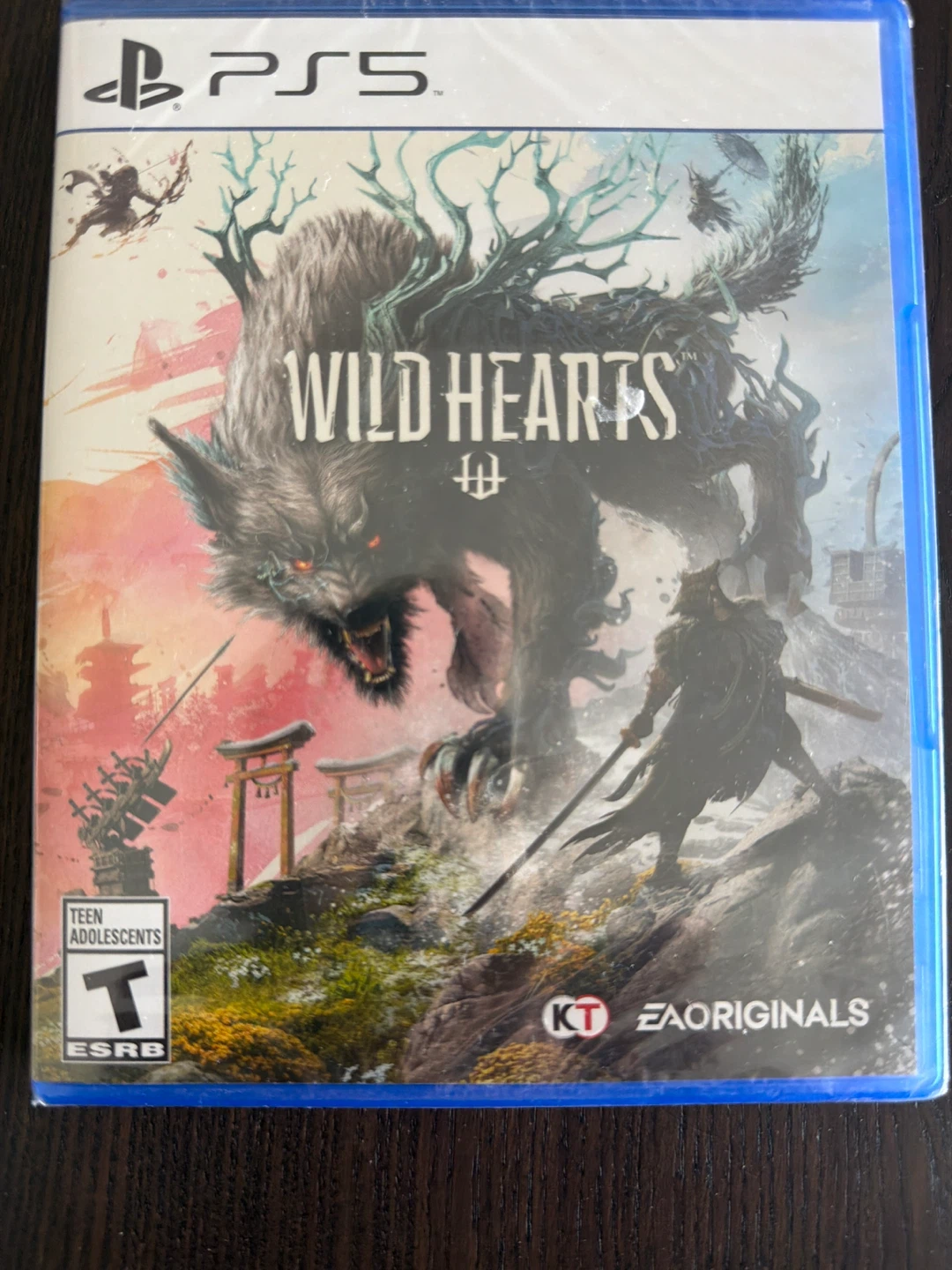 Wild Hearts