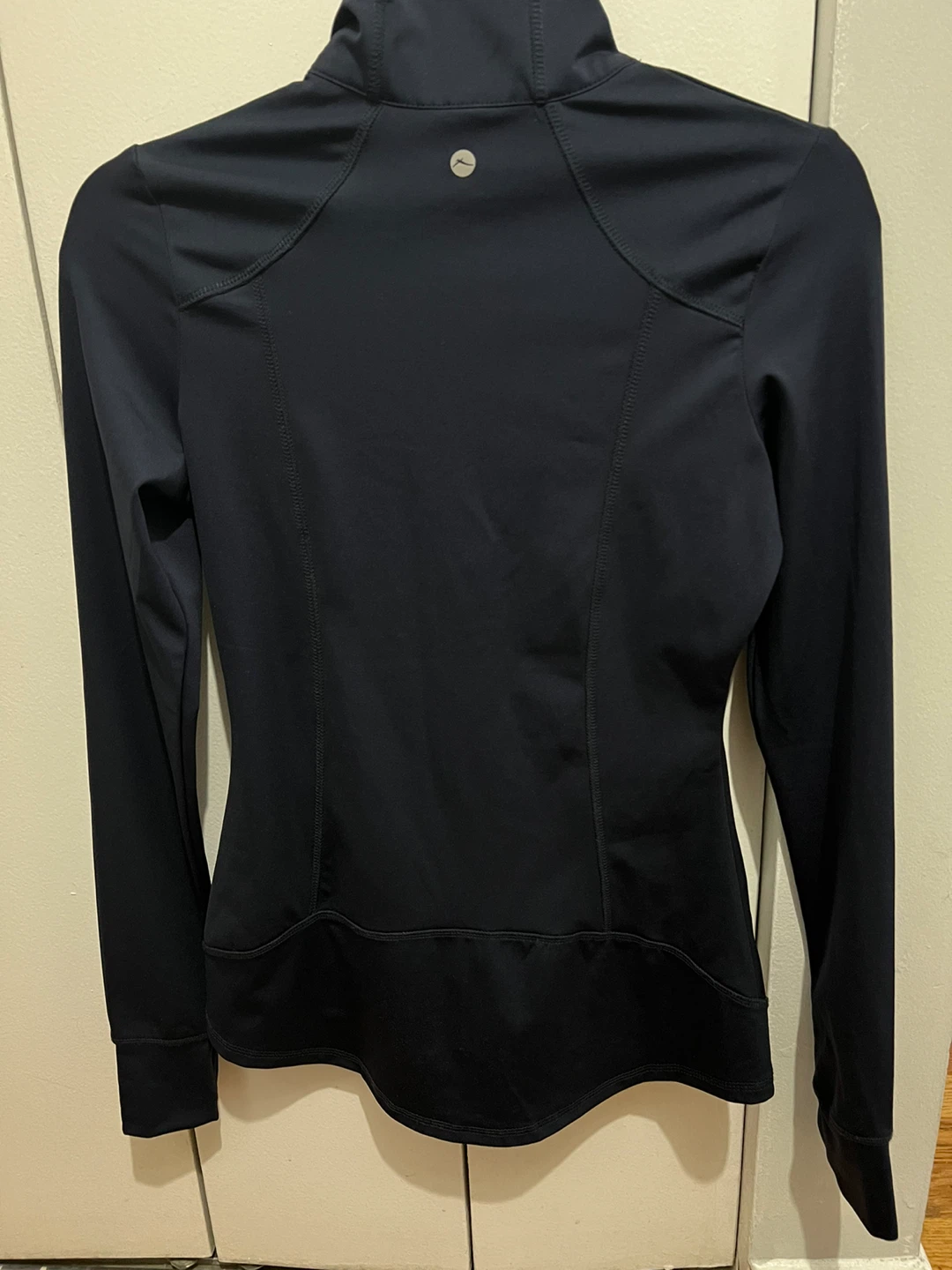 Gotta Black Full Zip Athletic Jacket Size S - photo 2