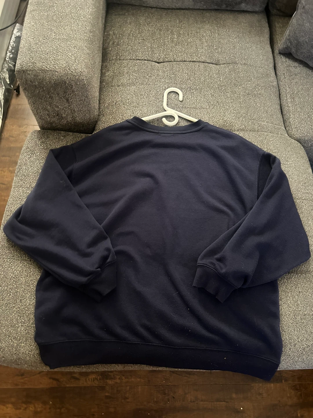 MIAMI Health & Wellness Crewneck Sweatshirt - photo 2