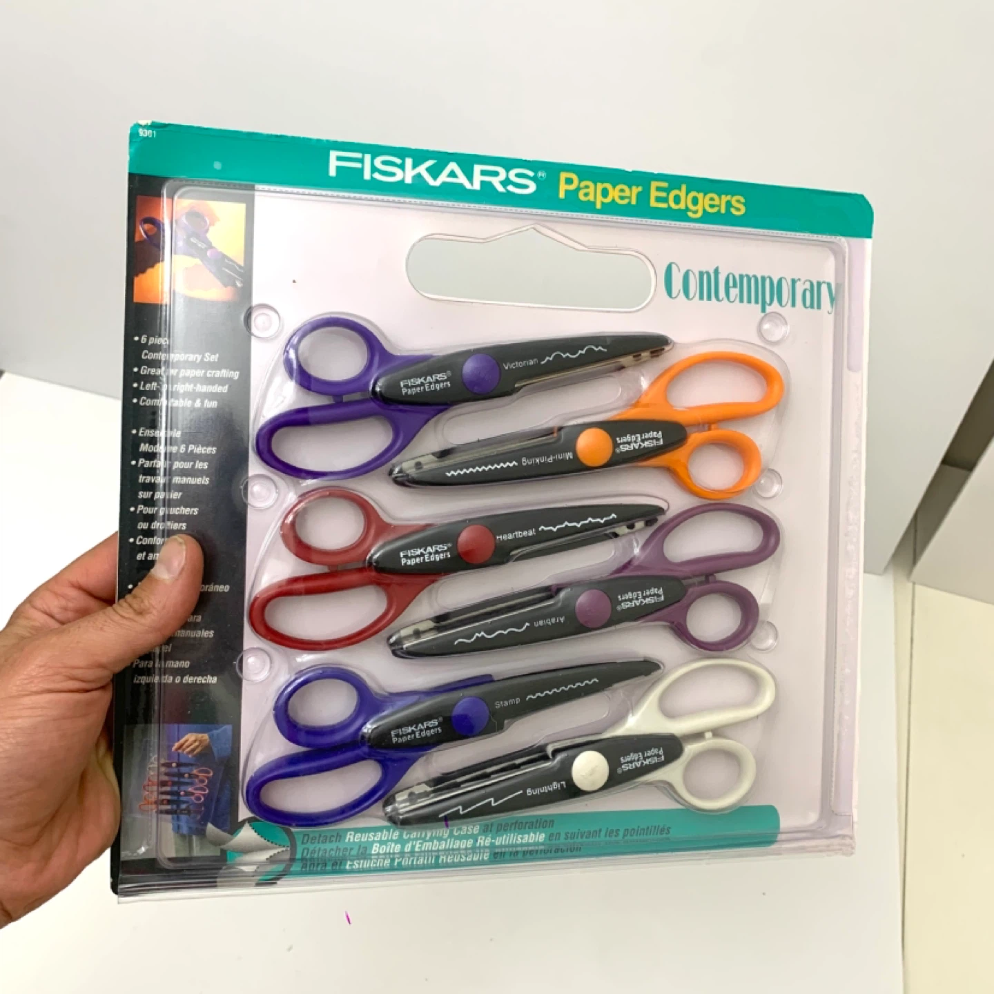 Paper Edger Scissors Craft Scissors Decorative Arts Crafts