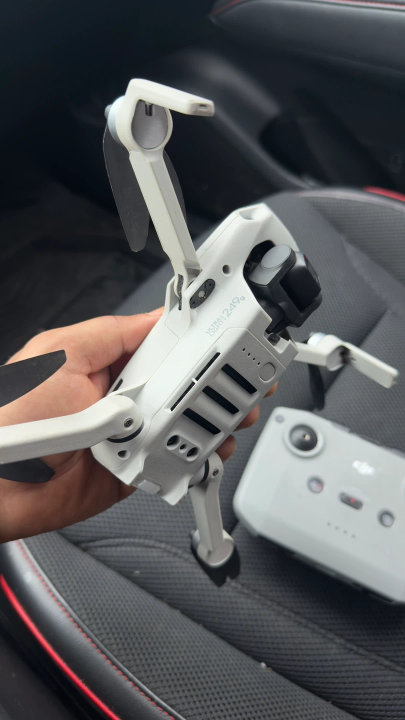 DJI Mini 2 "249g" Drone & Controller - photo 2