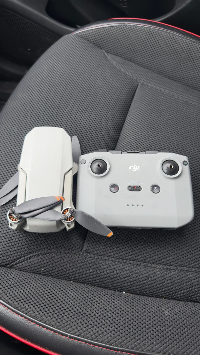 DJI Mini 2 "249g" Drone & Controller