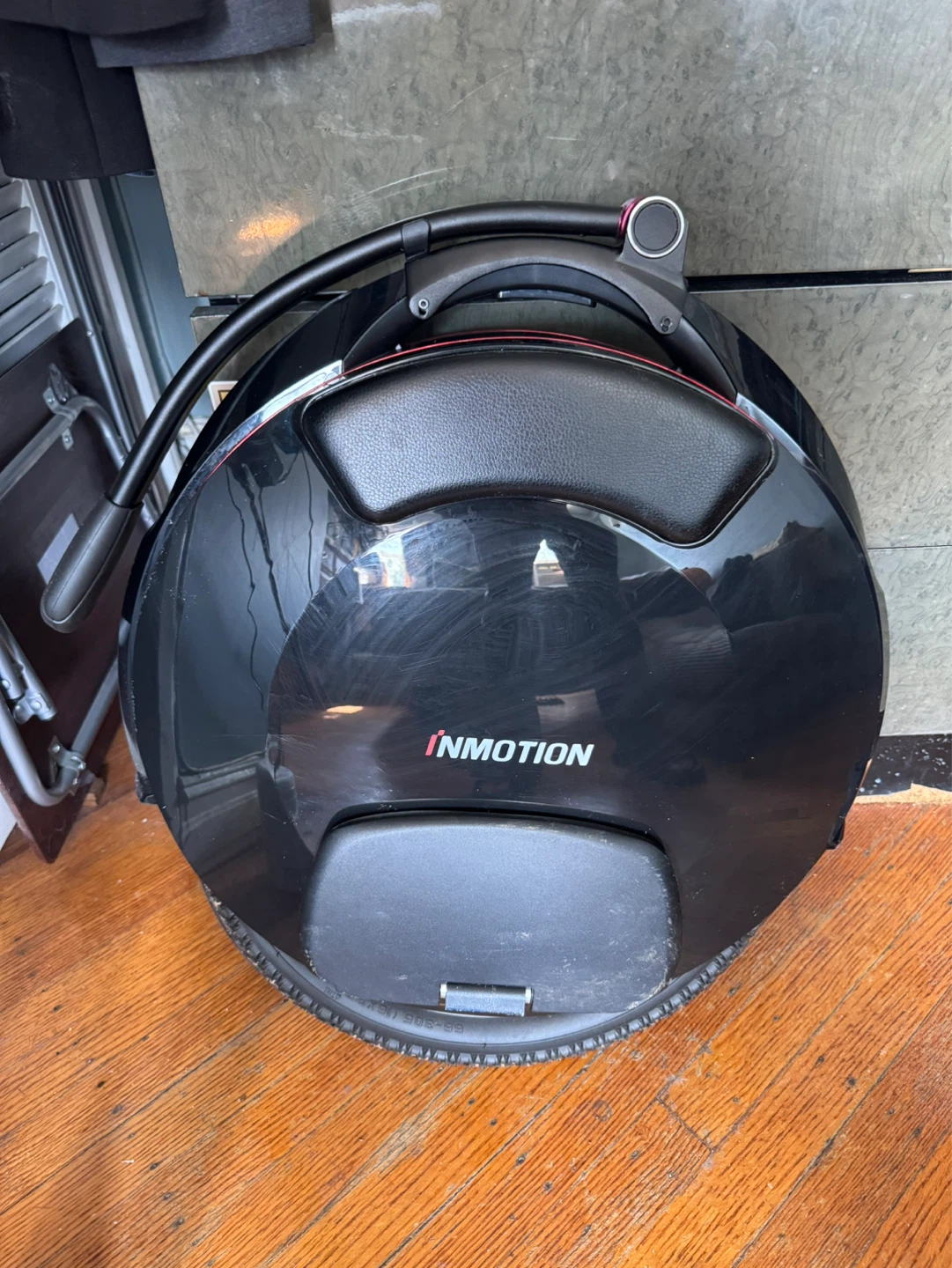 Inmotion Electric Unicycle V10f