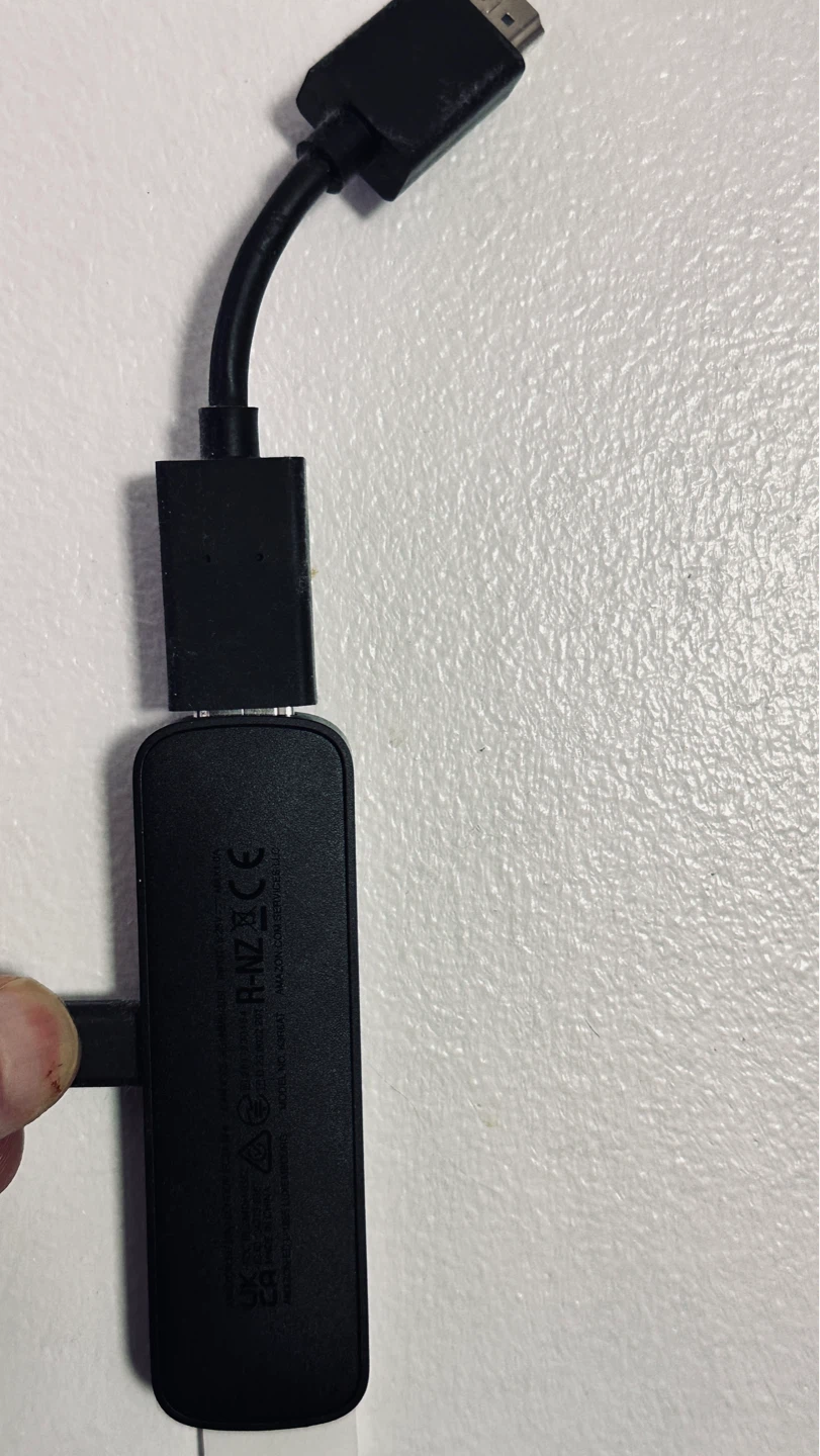 Toshiba 42” Fire TV w FireTV 4k Stick & Remote Control - photo 3