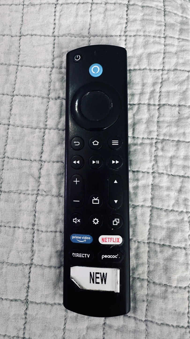 Toshiba 42” Fire TV w FireTV 4k Stick & Remote Control - photo 4