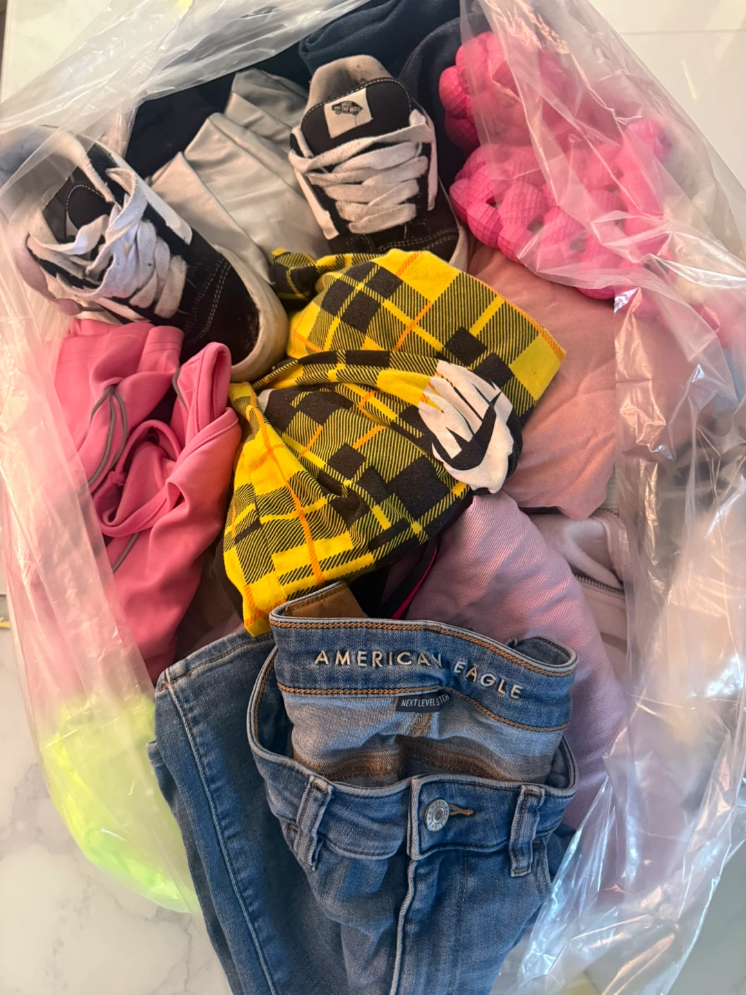 Kids Clothing  size 6 -15 Y and Shoes size vanz 3 - photo 2