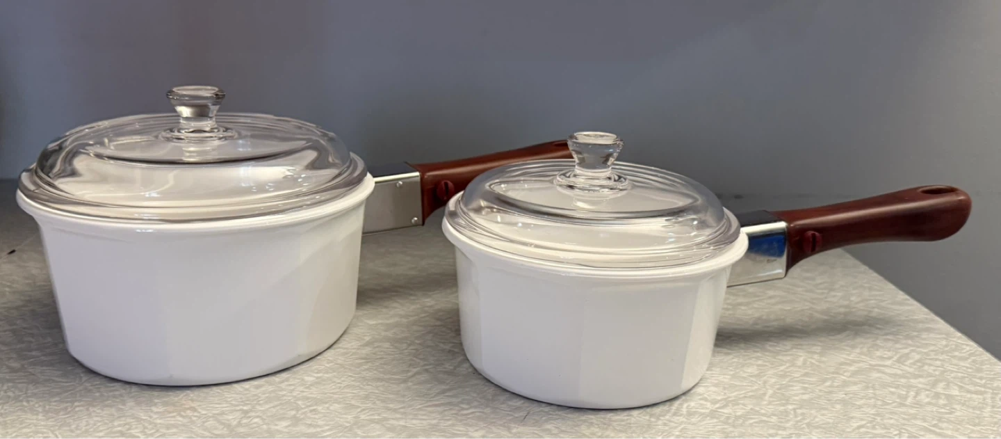 Princess House Nouveau Sauce Pans