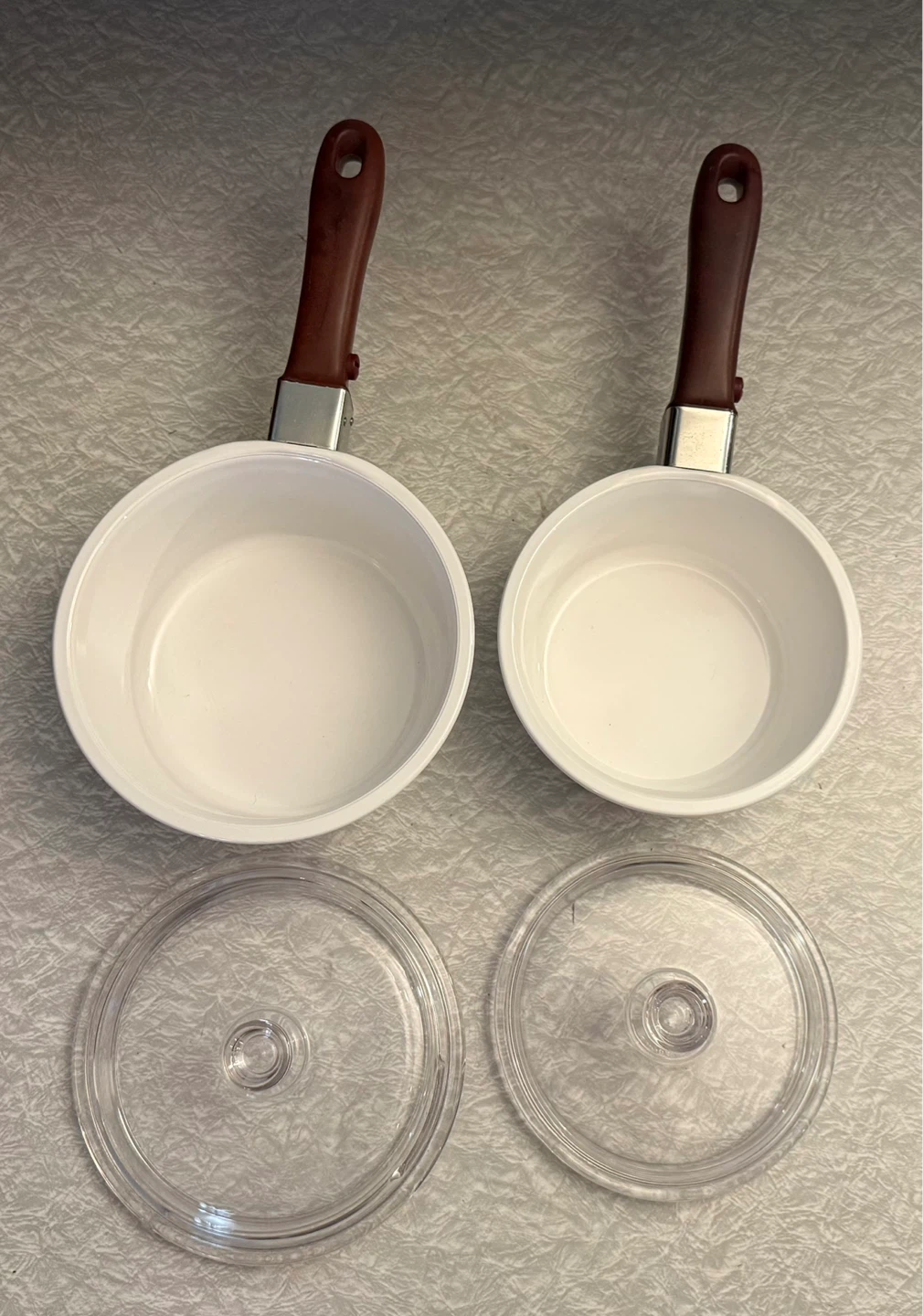 Princess House Nouveau Sauce Pans - photo 3