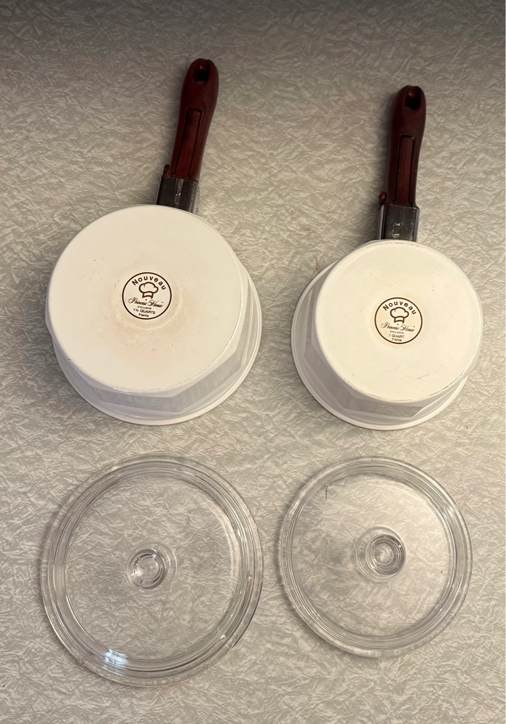 Princess House Nouveau Sauce Pans - photo 4