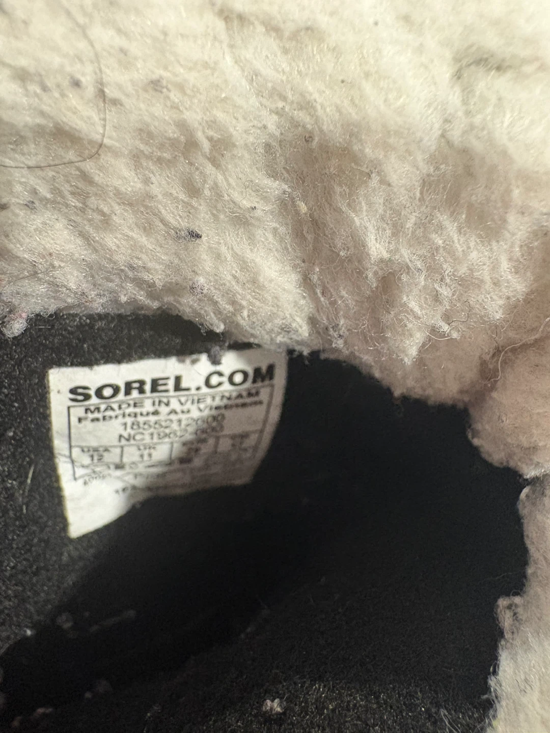 Sorel Waterproof Winter Boots Kids Size 12 - photo 4