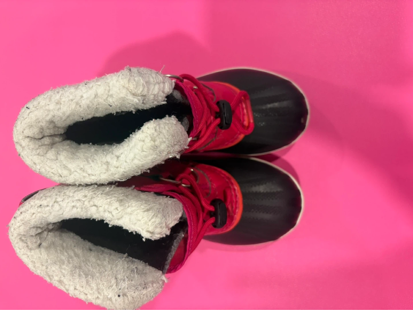 Sorel Waterproof Winter Boots Kids Size 12 - photo 2