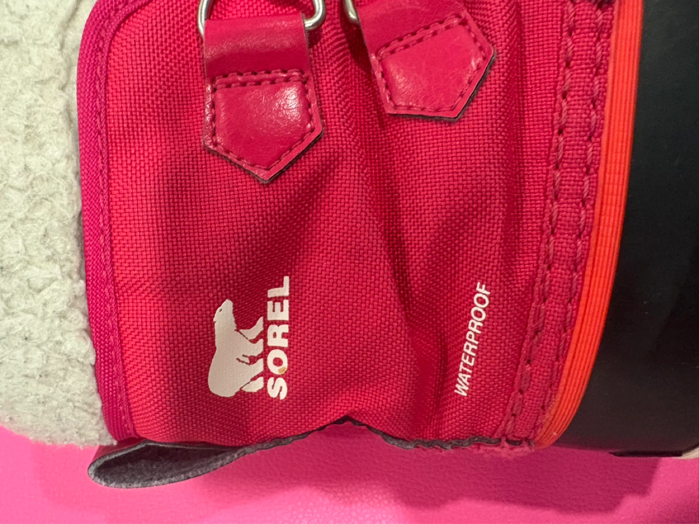 Sorel Waterproof Winter Boots Kids Size 12 - photo 3