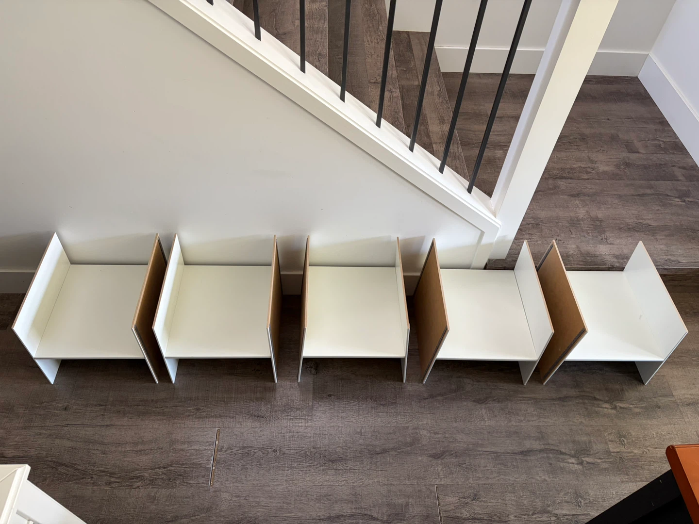 IKEA KALLAX inserts x5 for $25