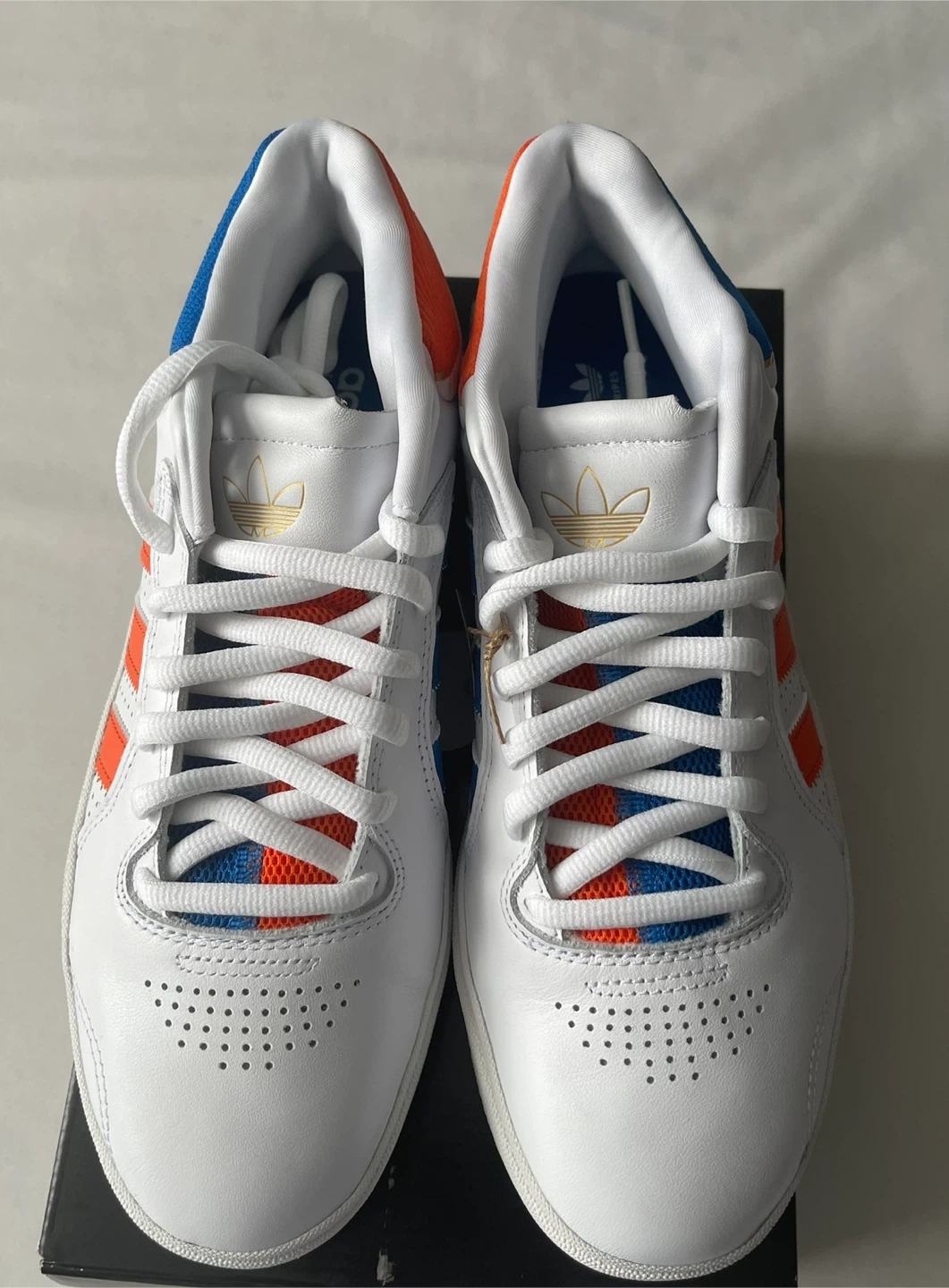 Adidas Tyshawn Skateboarding Shoes Size 9 - photo 3