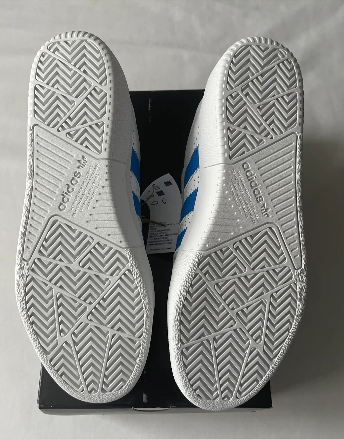 Adidas Tyshawn Skateboarding Shoes Size 9 - photo 4