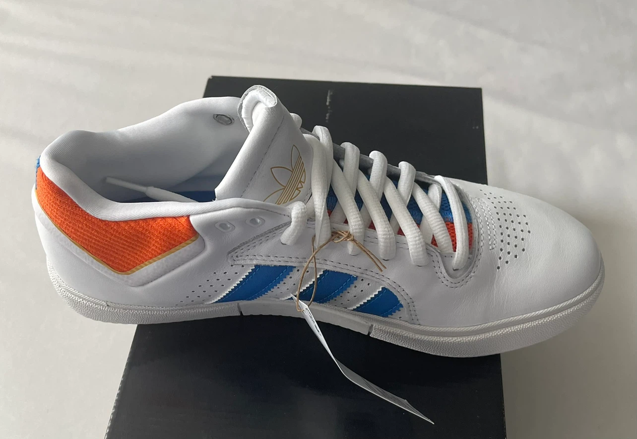 Adidas Tyshawn Skateboarding Shoes Size 9 - photo 5