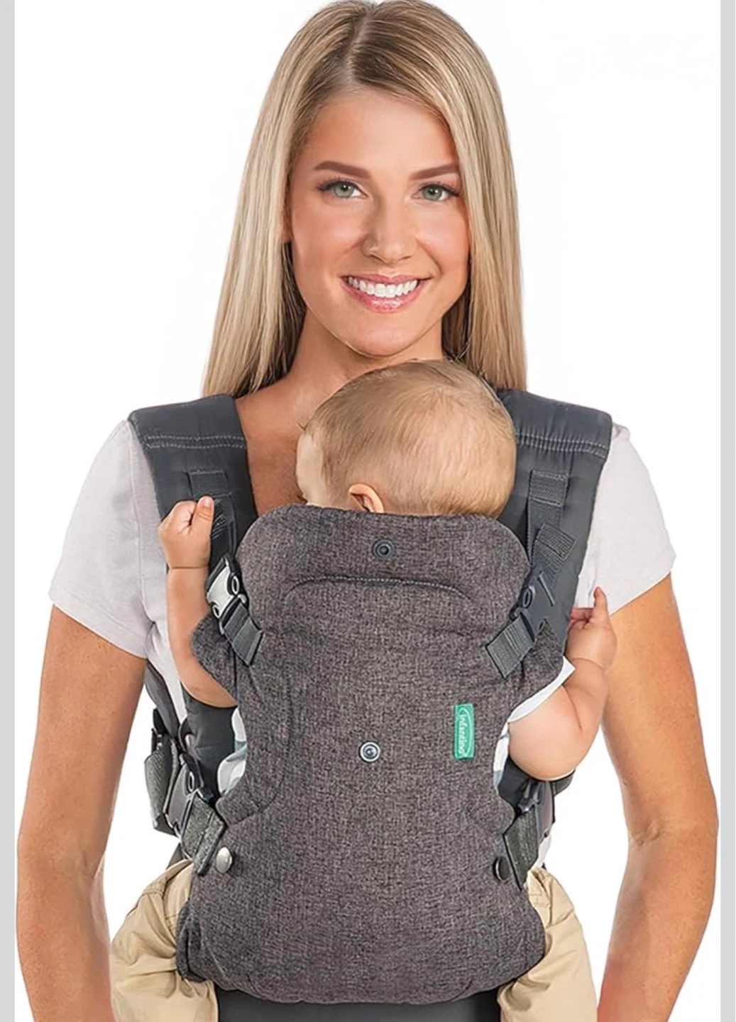 Infantino 4 Ways to Carry Baby Carrier
