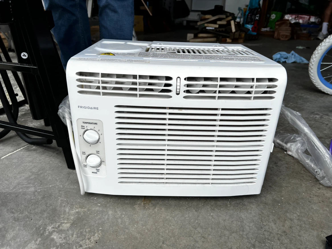 Frigidaire Window Air Conditioner