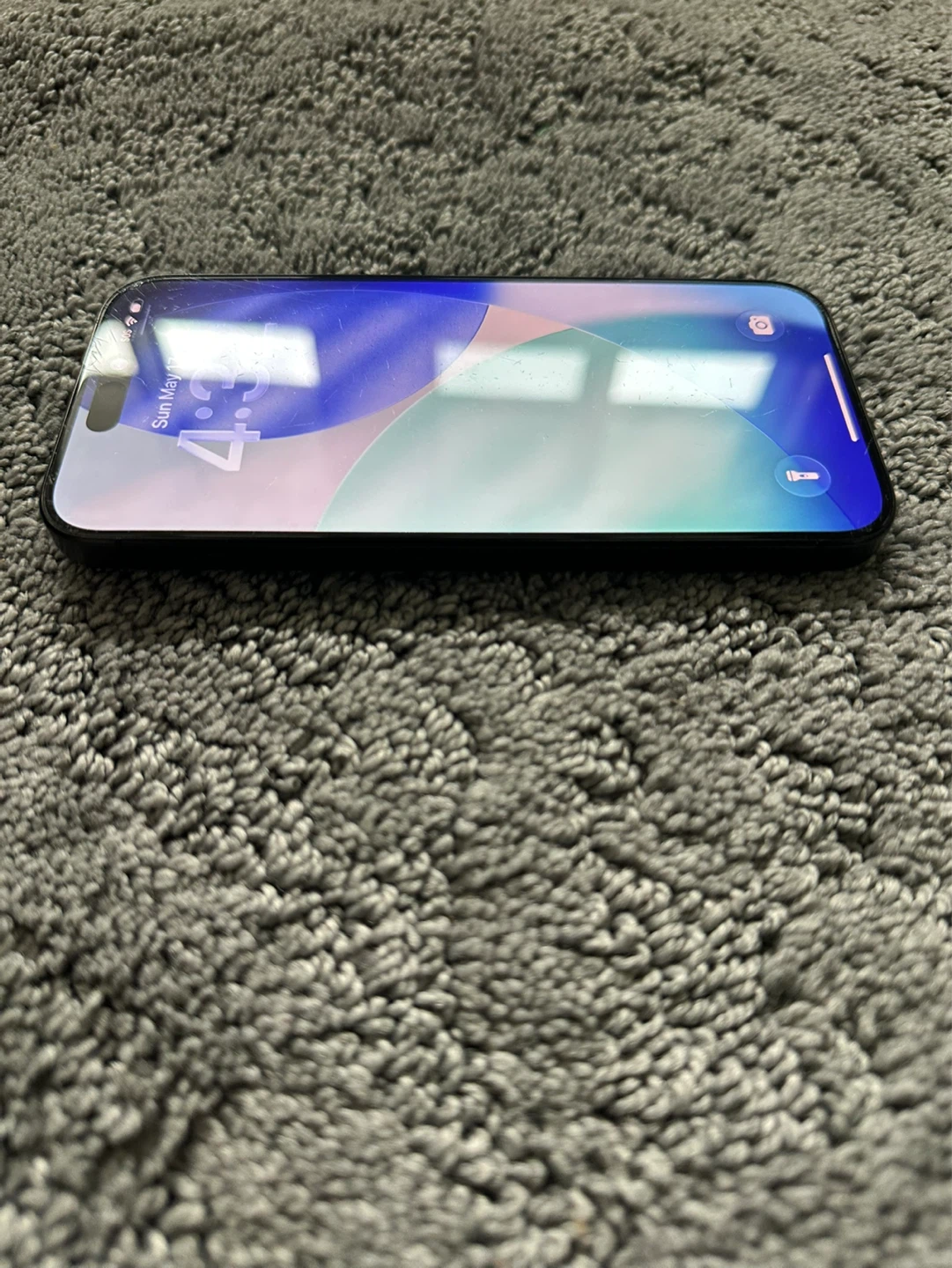 iPhone 15 Pro Black Titanium Unlocked - photo 3