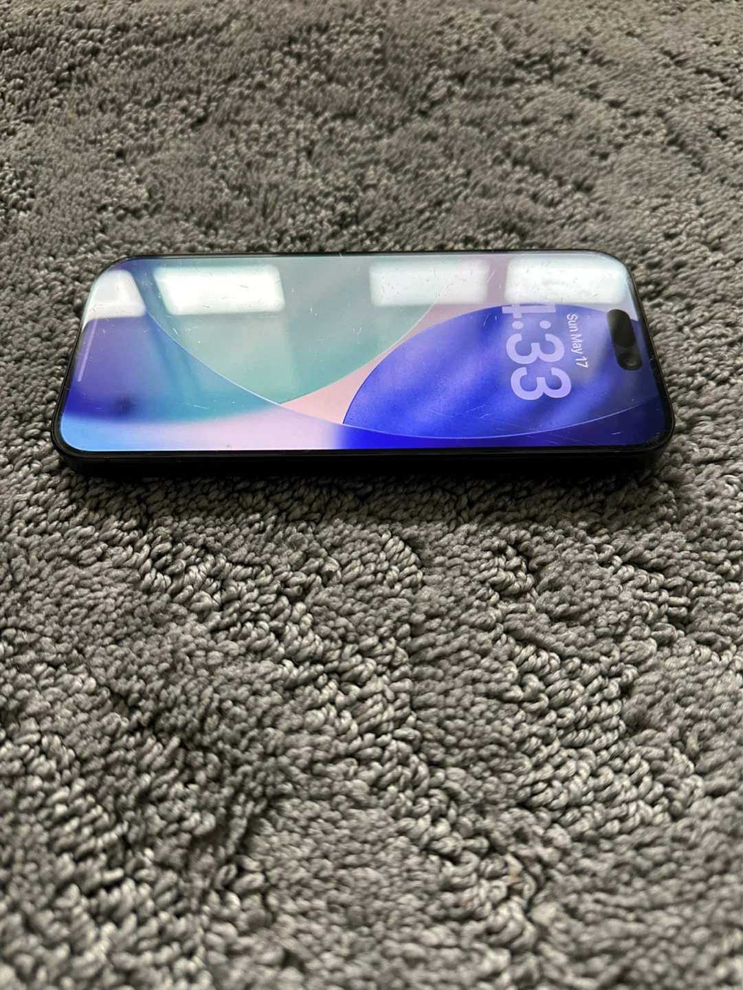iPhone 15 Pro Black Titanium Unlocked - photo 5