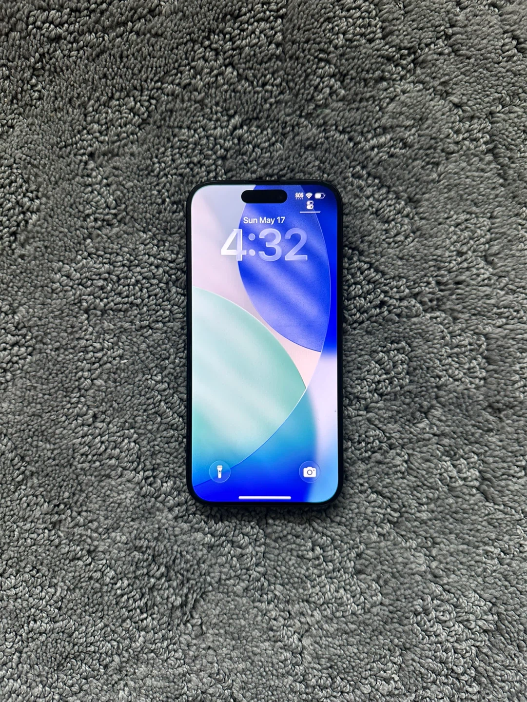 iPhone 15 Pro Black Titanium Unlocked