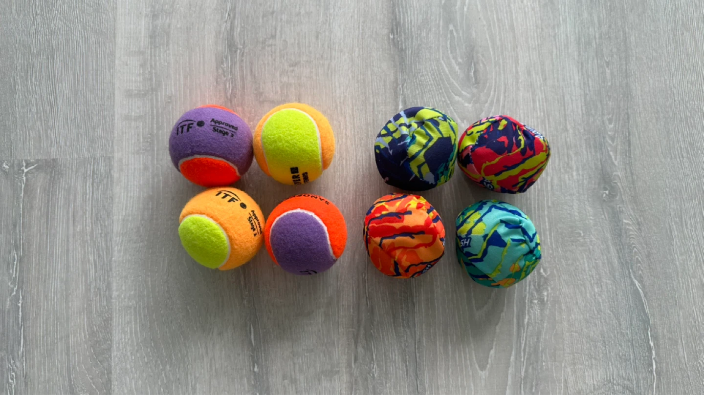 8 Balls