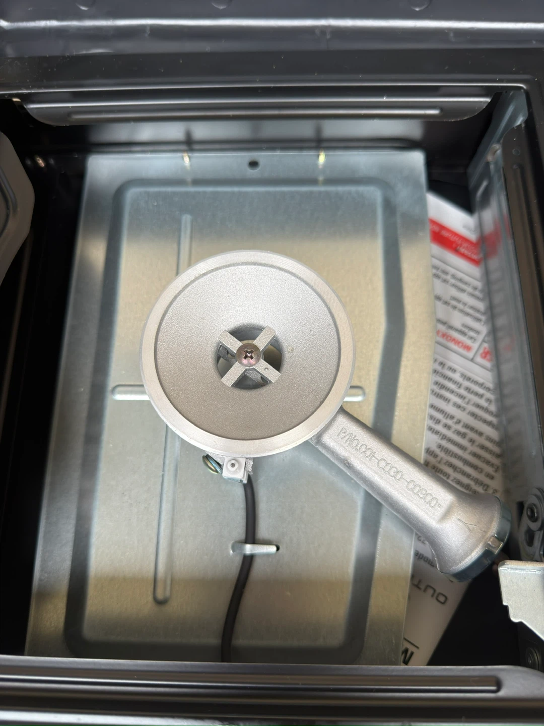 Outbound Single Burner Portable Gas Stove - photo 4