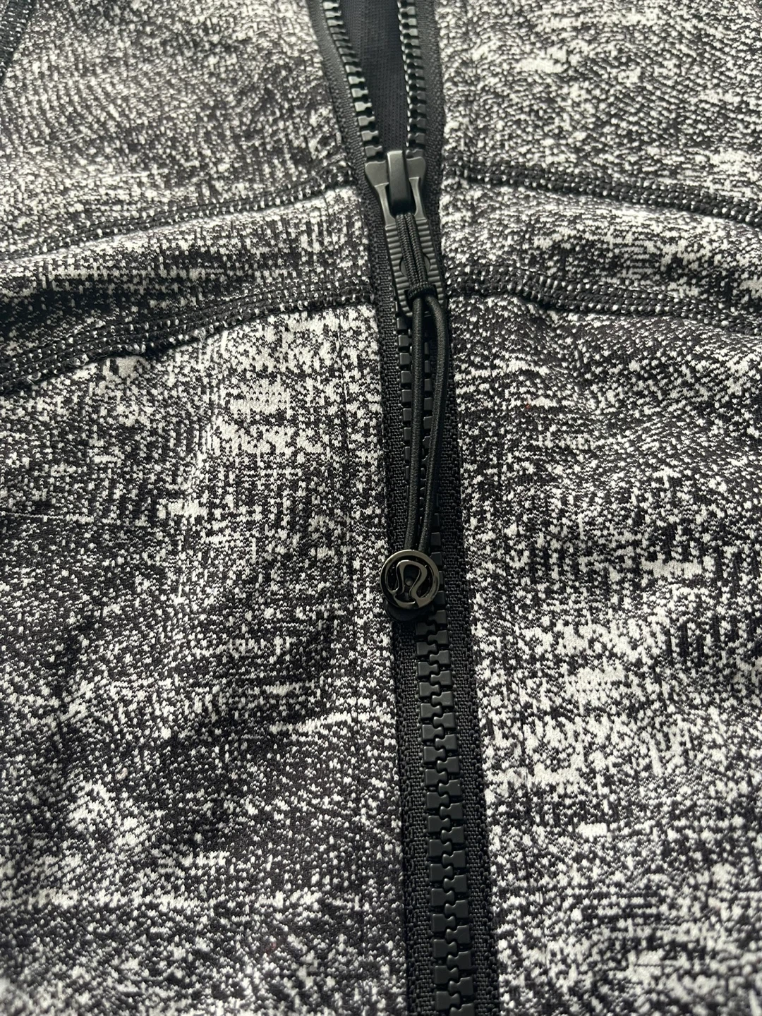 Lululemon Define Jacket Black and white - photo 4