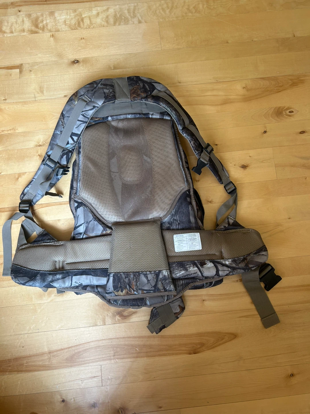 Excalibur Camo Hunting Backpack - photo 2